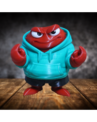 FreeStyle Yengeç Figür / Dekor FreeStyle Yengeç Figür / Dekor