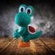 Yoshi Mario Figür / Dekor