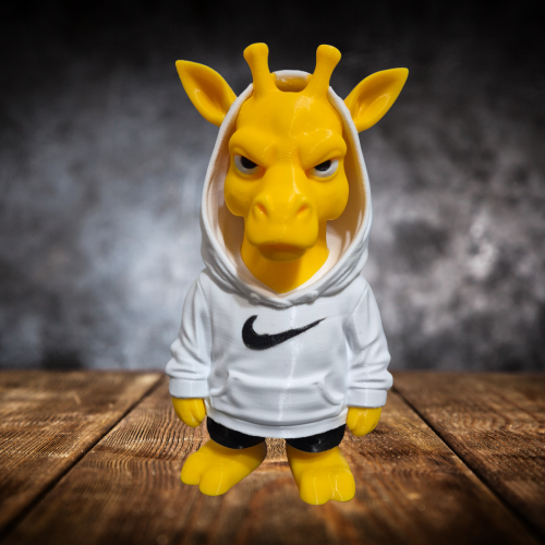 FreeStyle Zürafa Figür / Dekor FreeStyle Zürafa Figür / Dekor