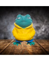 FreeStyle Kurbağa Figür / Dekor FreeStyle Kurbağa Figür / Dekor