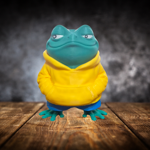 FreeStyle Kurbağa Figür / Dekor FreeStyle Kurbağa Figür / Dekor