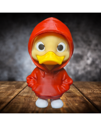 FreeStyle Ördek Figür / Dekor