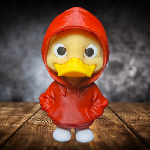 FreeStyle Ördek Figür / Dekor