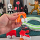 5 Arabalı Ralli Pisti
