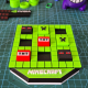 Tic Tac Toe Minecraft
